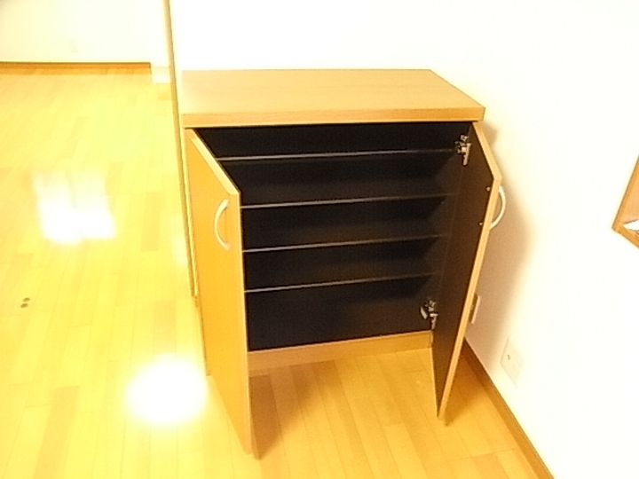 わかばハウスAの内装