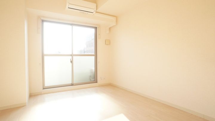レジデンス浜田の居間
