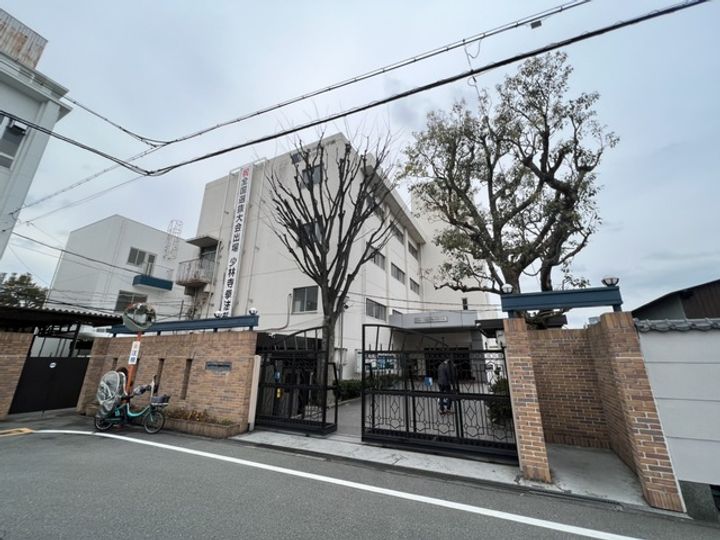 大阪府大阪市天王寺区生玉町の賃貸マンションの周辺