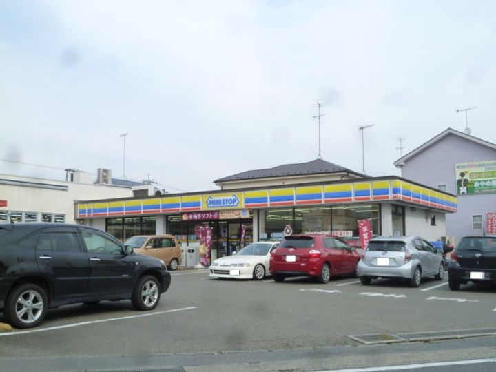 神奈川県厚木市関口(マンション)の賃貸物件の周辺
