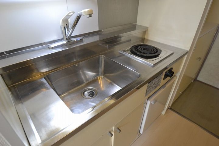 サンピア白樺のキッチン