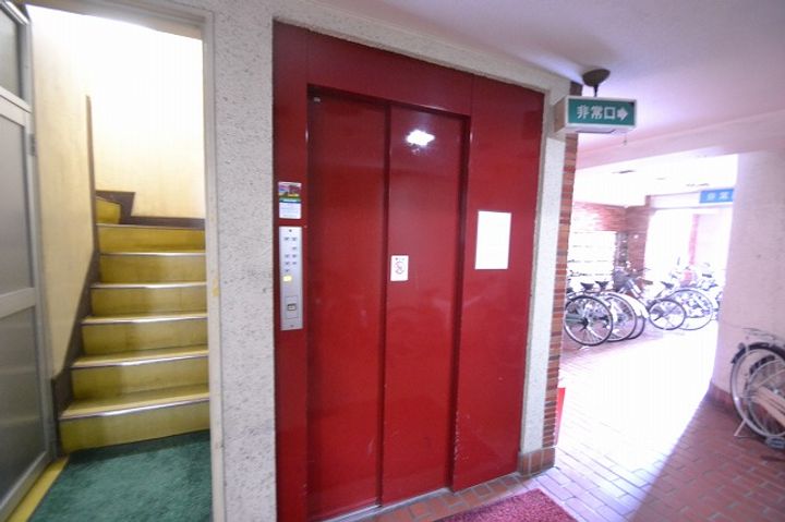 サンピア白樺の地図