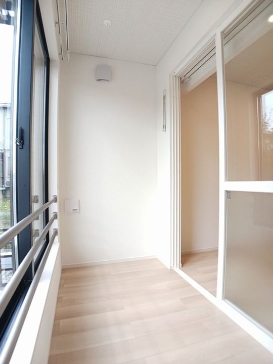 プリンセス ヒルズの内装