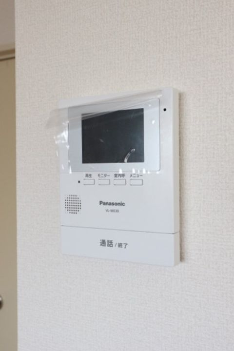 フラワーエステートの内装