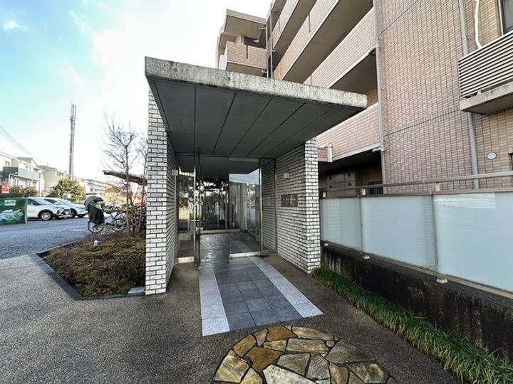 神奈川県相模原市緑区下九沢(マンション)の賃貸物件の地図