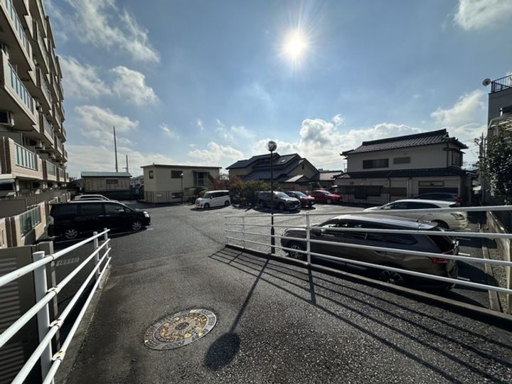 神奈川県相模原市緑区下九沢(マンション)の賃貸物件の地図