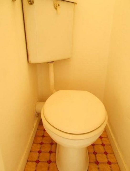 恵比寿セントラルの内装