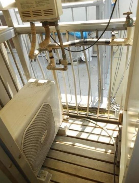 恵比寿セントラルの内装