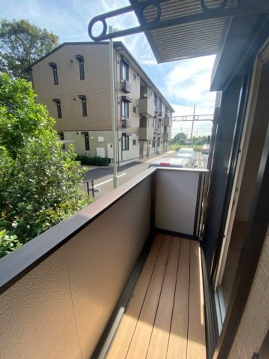 千葉県千葉市若葉区小倉町(アパート)の賃貸物件の内装
