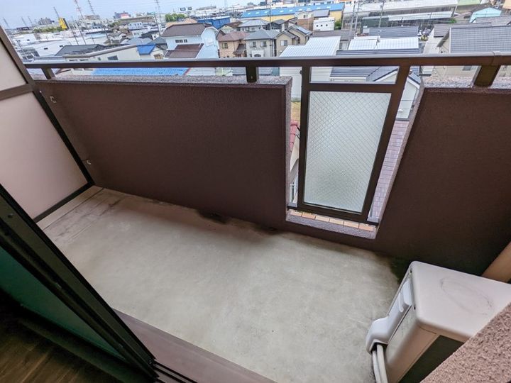 静岡県浜松市中央区丸塚町(マンション)の賃貸物件の内装