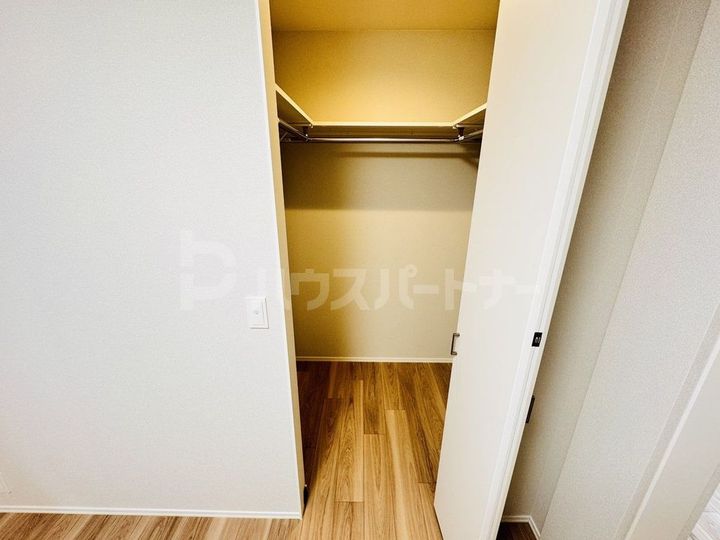 ヘーベルメゾン西葛西 Eの内装