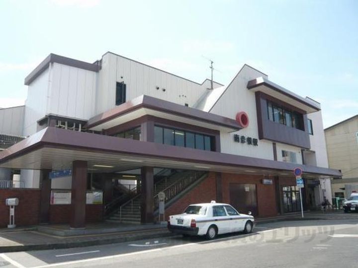 ケイソンの周辺