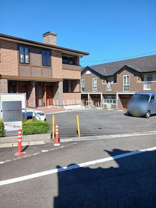 京都府南丹市園部町城南町中井(アパート)の賃貸物件の地図