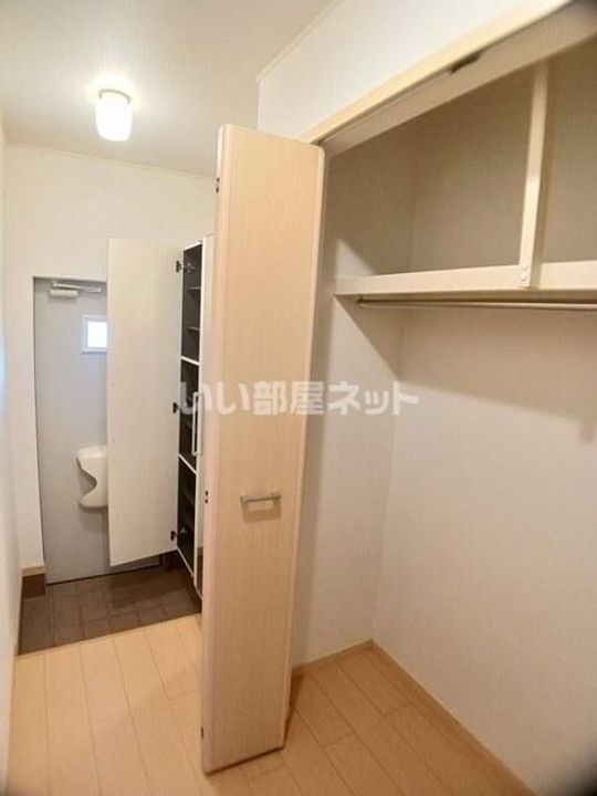 京都府南丹市園部町城南町中井(アパート)の賃貸物件の玄関