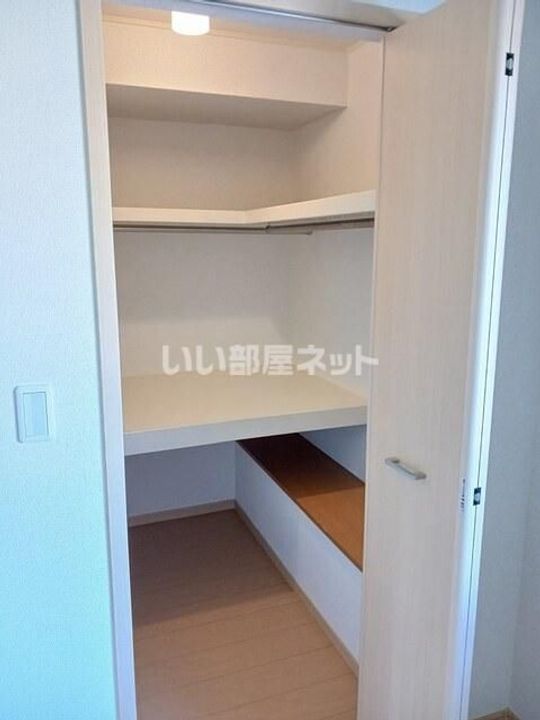 京都府南丹市園部町城南町中井(アパート)の賃貸物件の内装