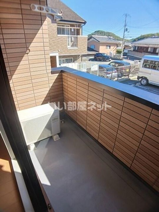 京都府南丹市園部町城南町中井(アパート)の賃貸物件の内装