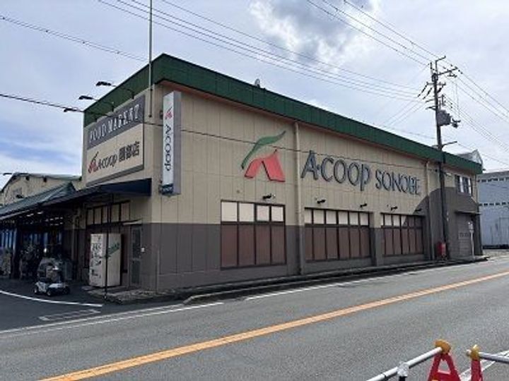 京都府南丹市園部町城南町中井(アパート)の賃貸物件の周辺