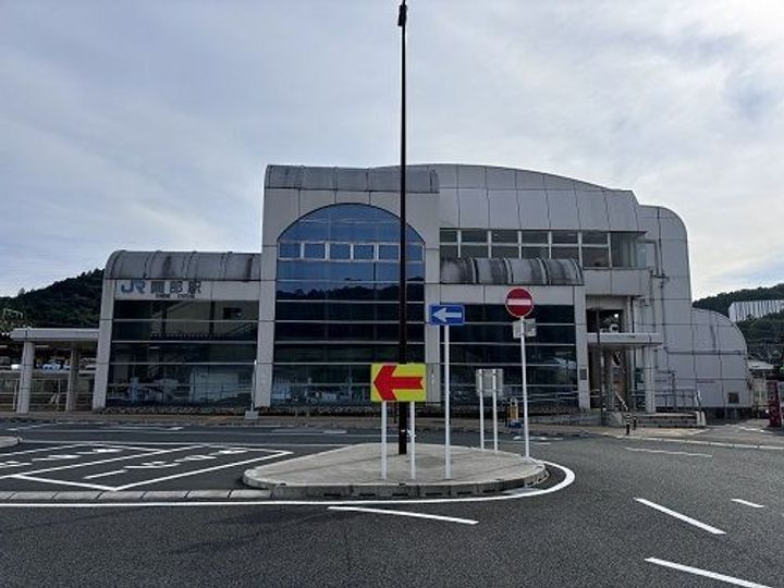 京都府南丹市園部町城南町中井(アパート)の賃貸物件の周辺