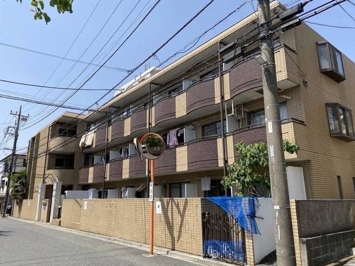 ジュネパレス津田沼第17のその他画像