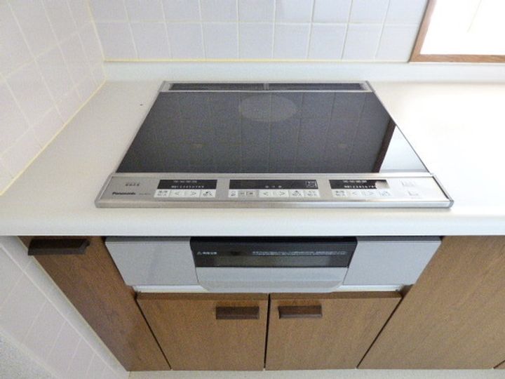 ステイツハウスあづま通りの内装