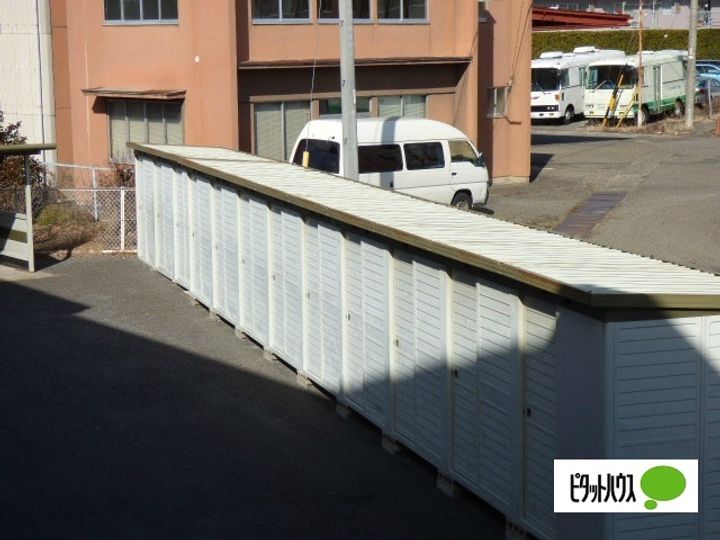 ステイツハウスあづま通りの地図