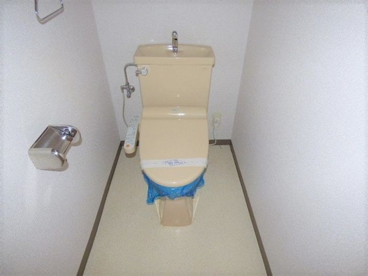 ステイツハウスあづま通りの内装