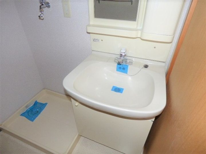 ステイツハウスあづま通りの内装