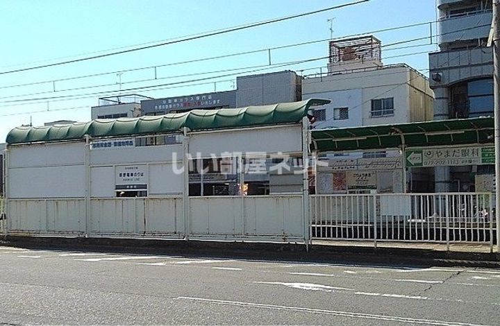 大阪府堺市堺区南半町東1(マンション)の賃貸物件の周辺