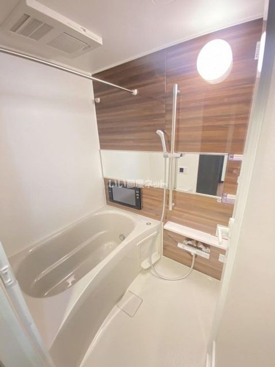 大阪府東大阪市長田中1(マンション)の賃貸物件の風呂