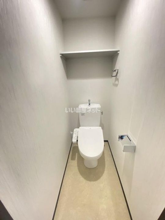 大阪府東大阪市長田中1(マンション)の賃貸物件の内装