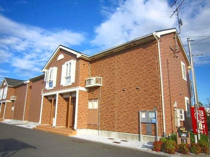 福岡県北九州市小倉南区上曽根新町(アパート)の賃貸物件の外観