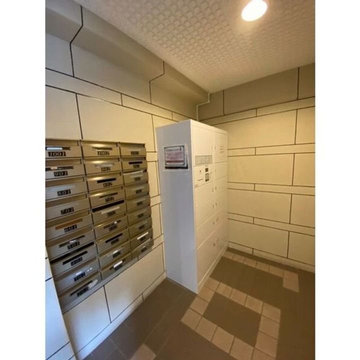 グランブルー宿屋町の地図