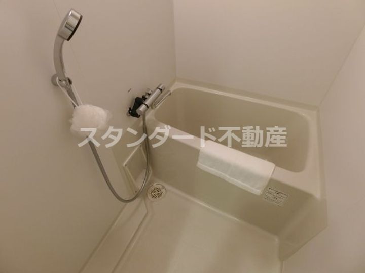 ドゥーエ本庄の風呂