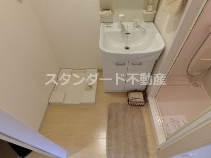 ドゥーエ本庄の内装
