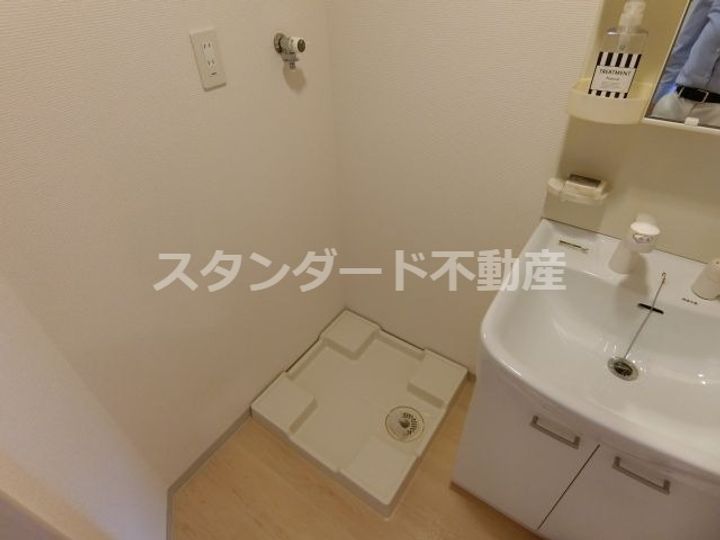 ドゥーエ本庄の内装