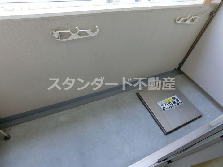 ドゥーエ本庄の内装