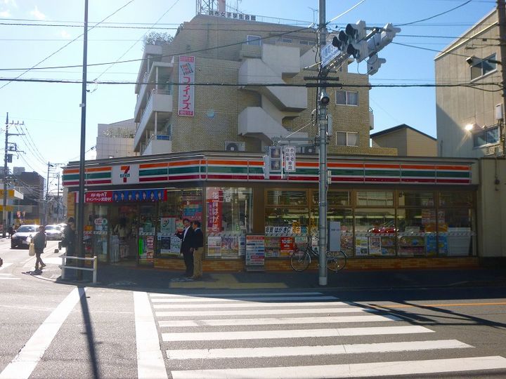 モンレーヴ調布の周辺