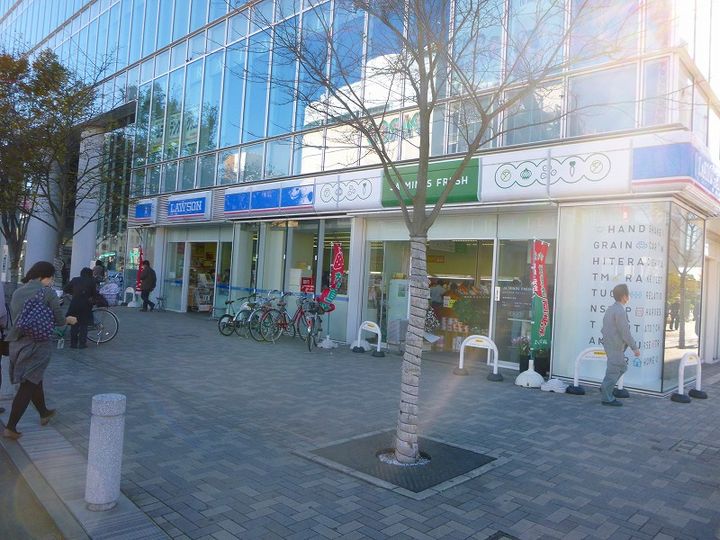 モンレーヴ調布の周辺