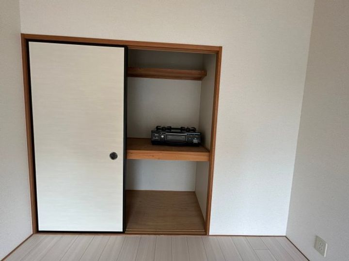 ハピネスマルカの内装
