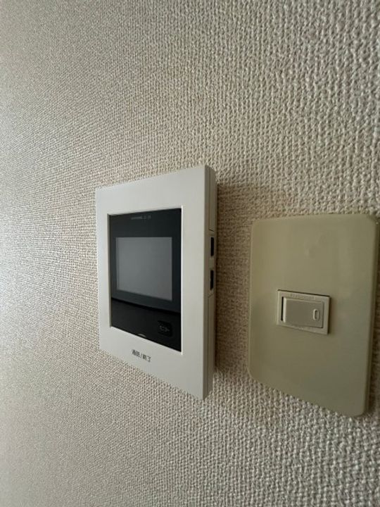 ハピネスマルカの内装