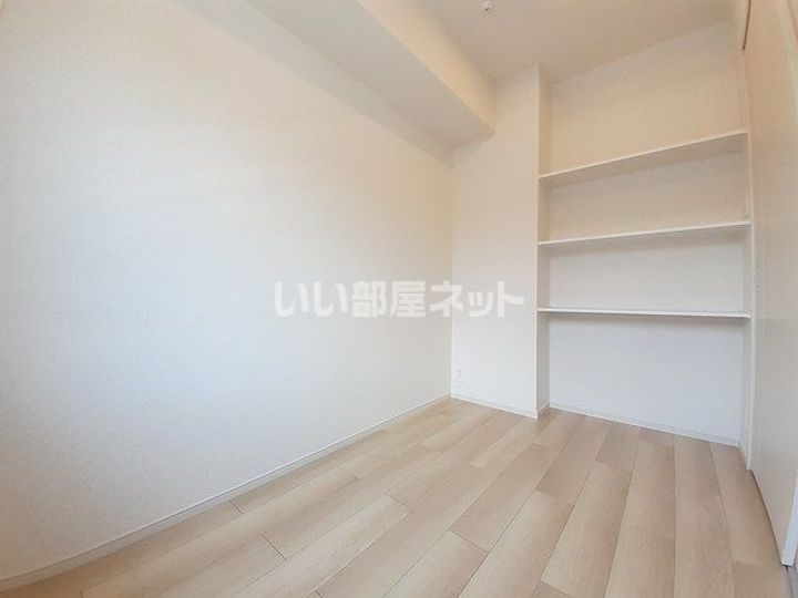 兵庫県高砂市阿弥陀町南池(アパート)の賃貸物件の内装
