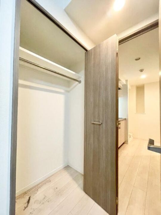 アイルカナーレ深川の内装