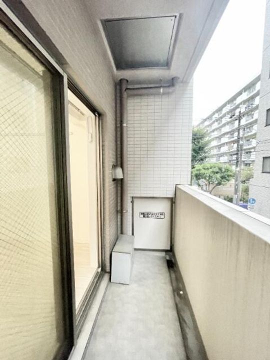 アイルカナーレ深川の内装