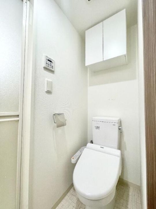 アイルカナーレ深川の内装