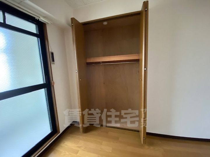 大阪府高槻市庄所町(マンション)の賃貸物件の内装