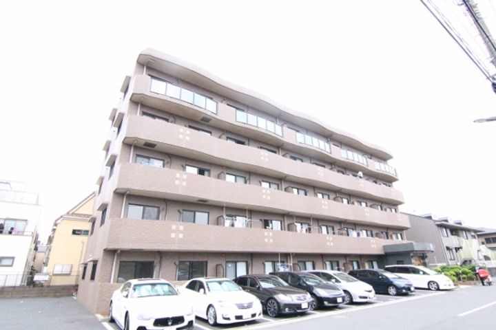 メルベーユの外観