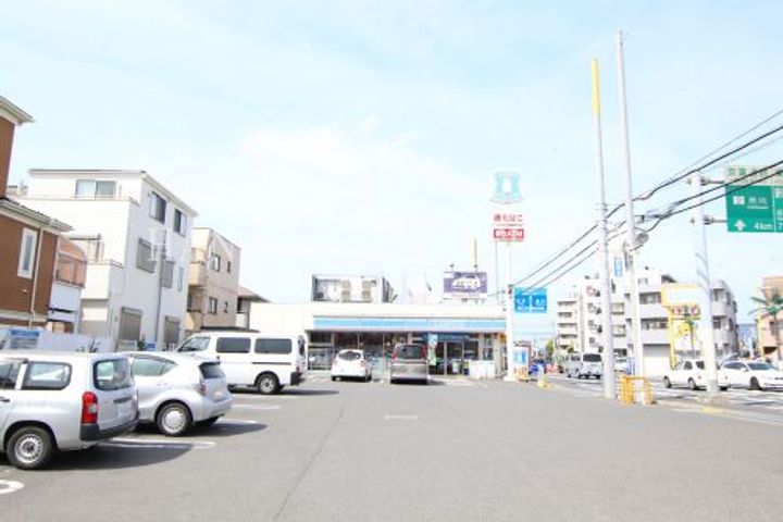 メルベーユの周辺