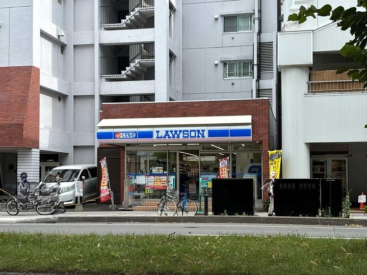 北海道札幌市中央区南三条西27(アパート)の賃貸物件の周辺