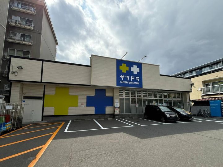 北海道札幌市中央区南三条西27(アパート)の賃貸物件の周辺