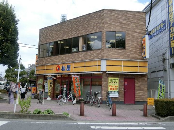 サンマンションアトレ川越2の周辺